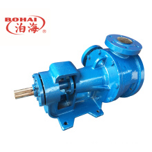 NCB high viscosity rotary lobe pump stainless steel cast iron for Lubricating oil, petroleum, crude oil